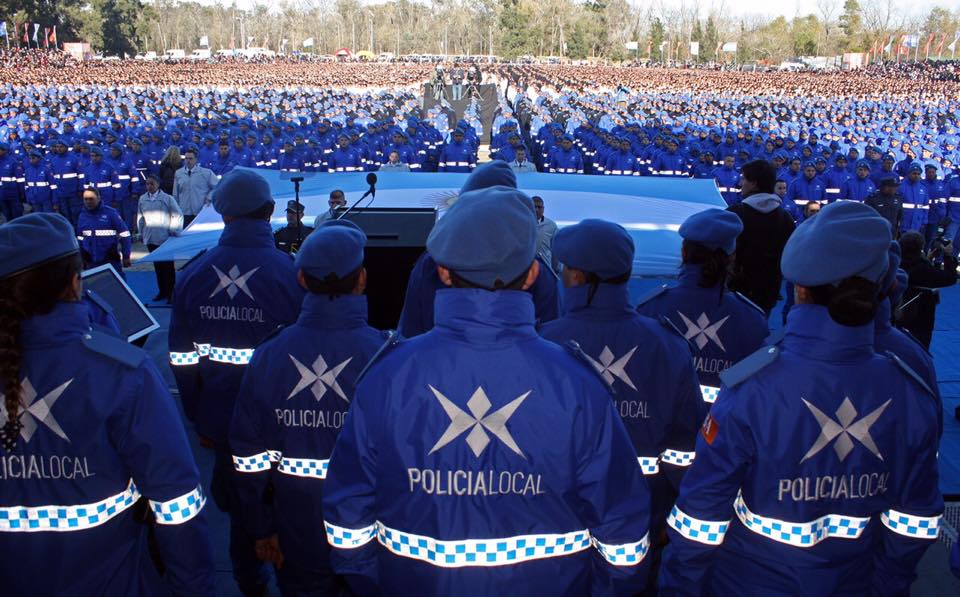 Nuestra policía local