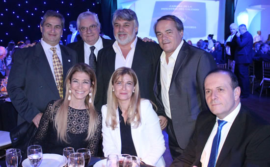 Cena Aniversario por los 100 años de la Cámara del Calzado