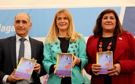 Presentación del libro “Los Chicos Cuentan”