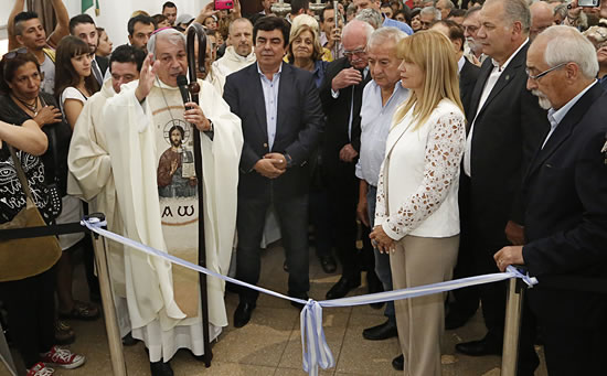 Exposición sobre el Papa Francisco